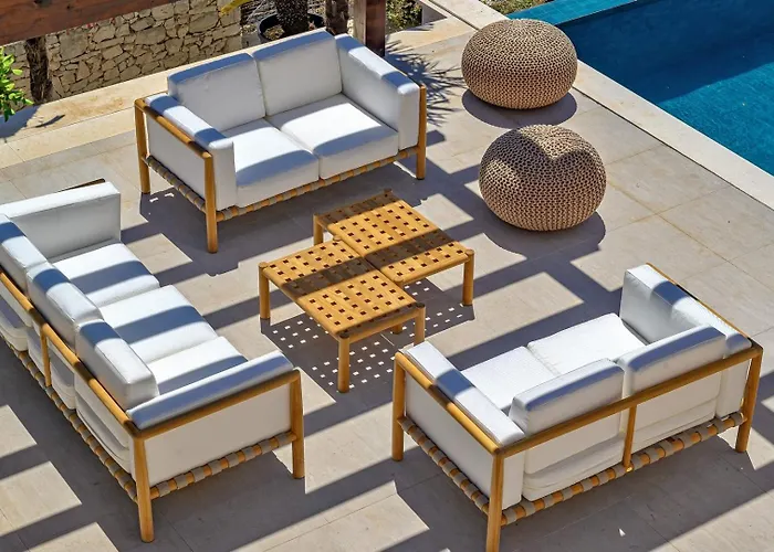 Crystalsea 1 & 2 Infinity Heatedpool Seaview Vila *