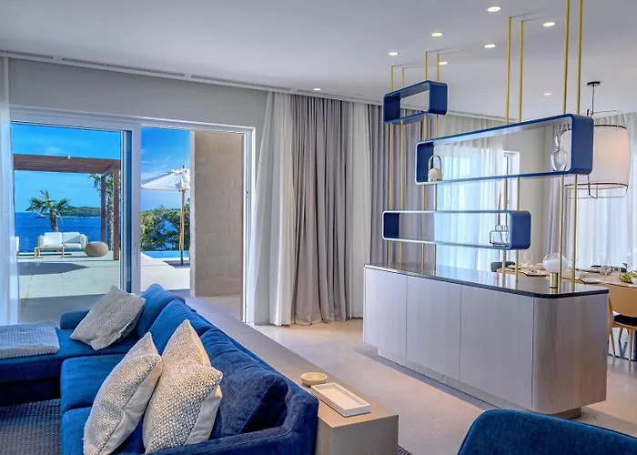 Vila Crystalsea 1 & 2 Infinity Heatedpool Seaview *