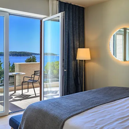 Βίλα Crystalsea 1 & 2 Infinity Heatedpool Seaview *